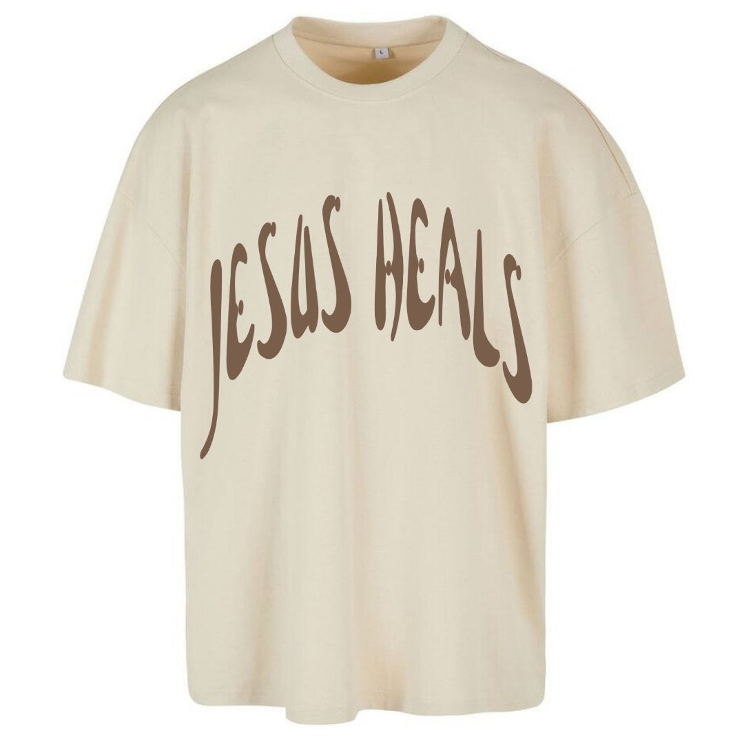 Jesus Heals