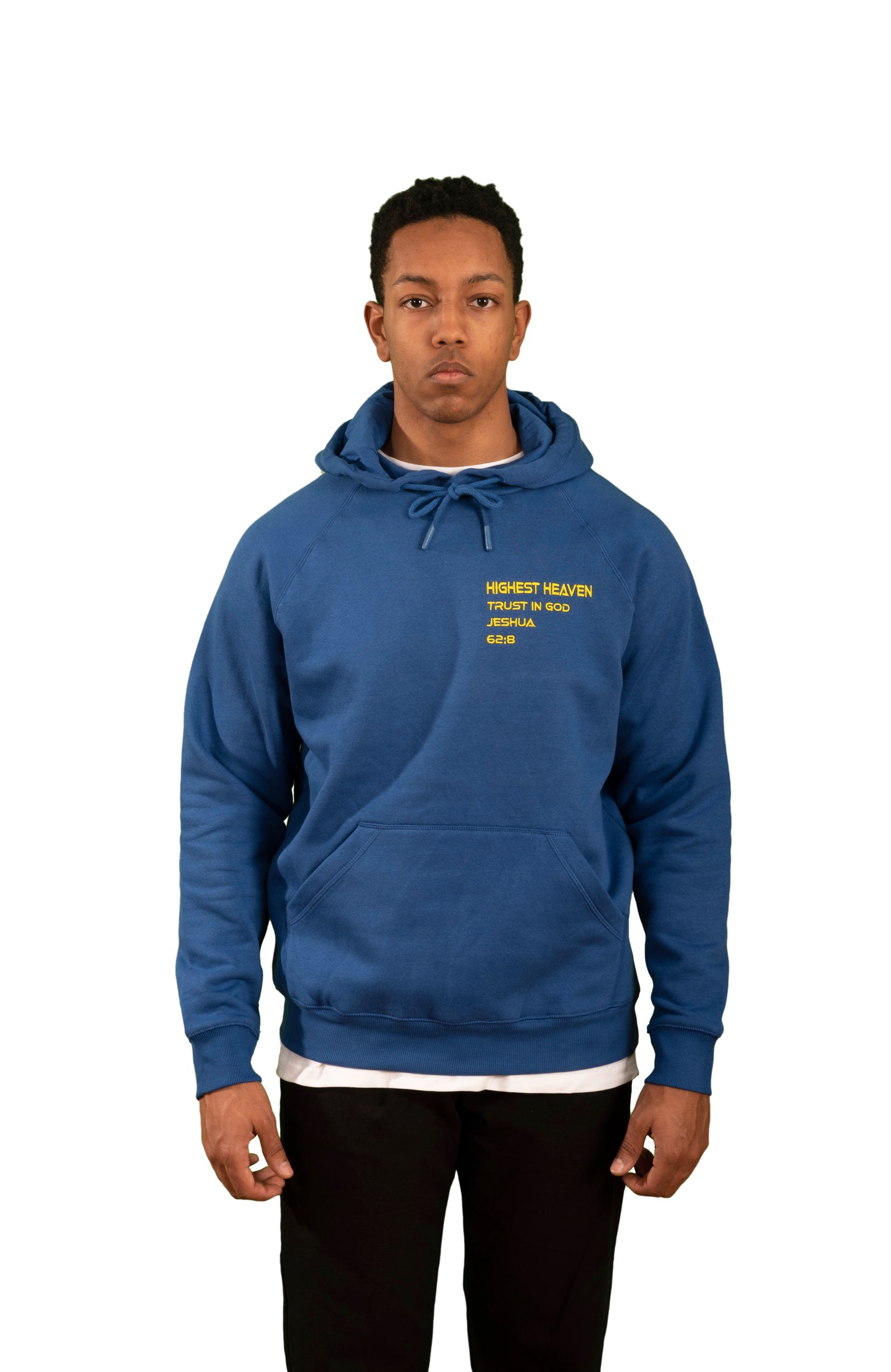 Trust in God Hoodie